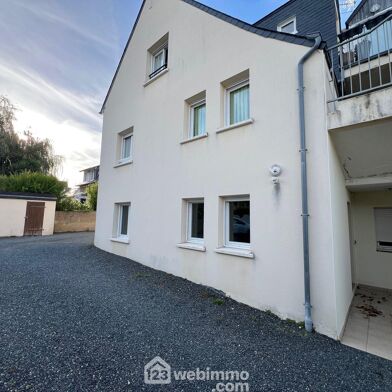 Appartement 4 pièces 216000 €