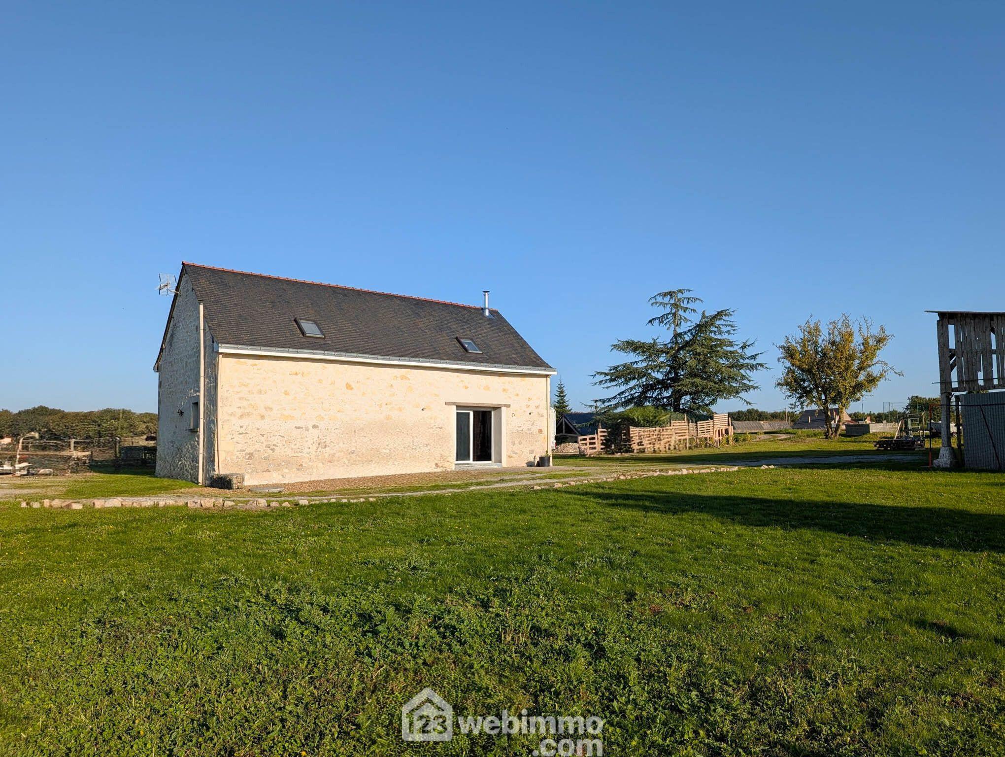 Maison - 113m² - Bauné
