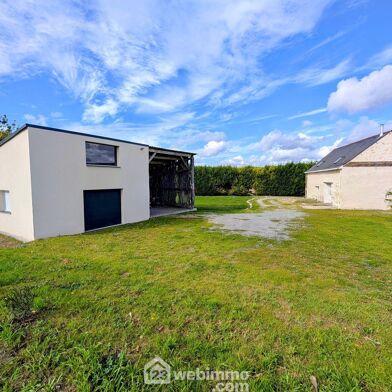 Maison 6 pièces 249200 €