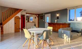 Maison 6 Pièces 113 m² à vendre à Mazé-Milon (49140)