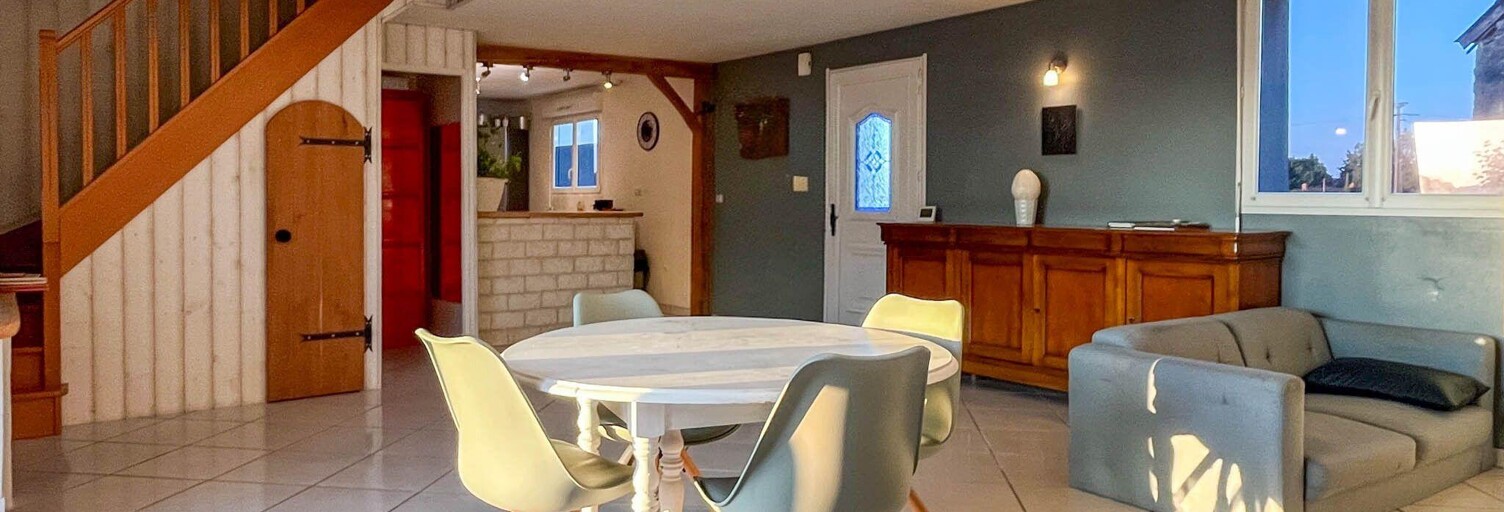 Maison 6 Pièces 113 m² à vendre à Mazé-Milon (49140)