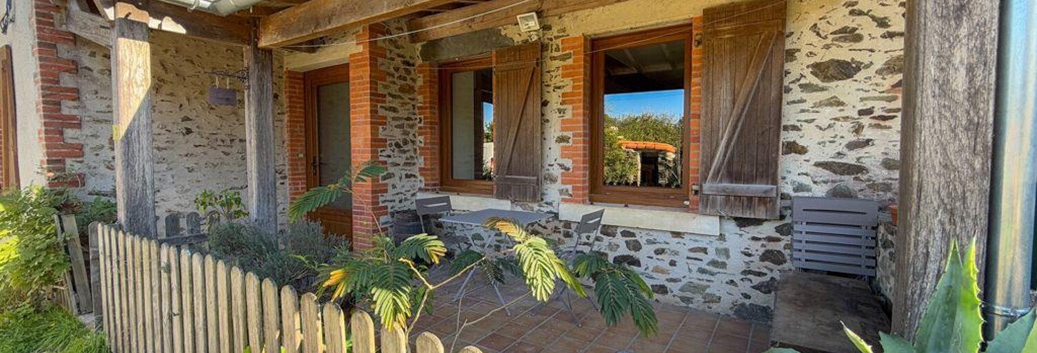 Maison 6 Pièces 160 m² à vendre à Montournais (85700)