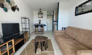 Appartement 1 Pièce 22 m² à vendre à Talmont-Saint-Hilaire (85440)