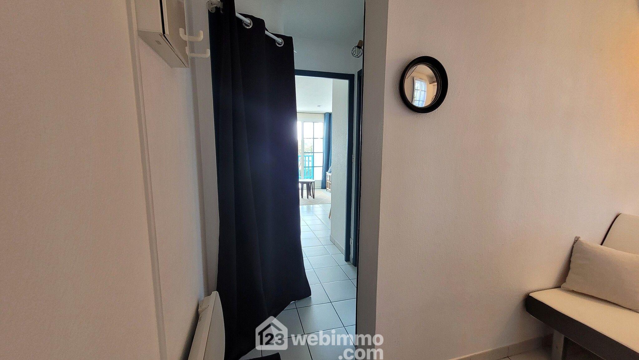 Photo Appartement - 22.44m² - Talmont-Saint-Hilaire image 3/4