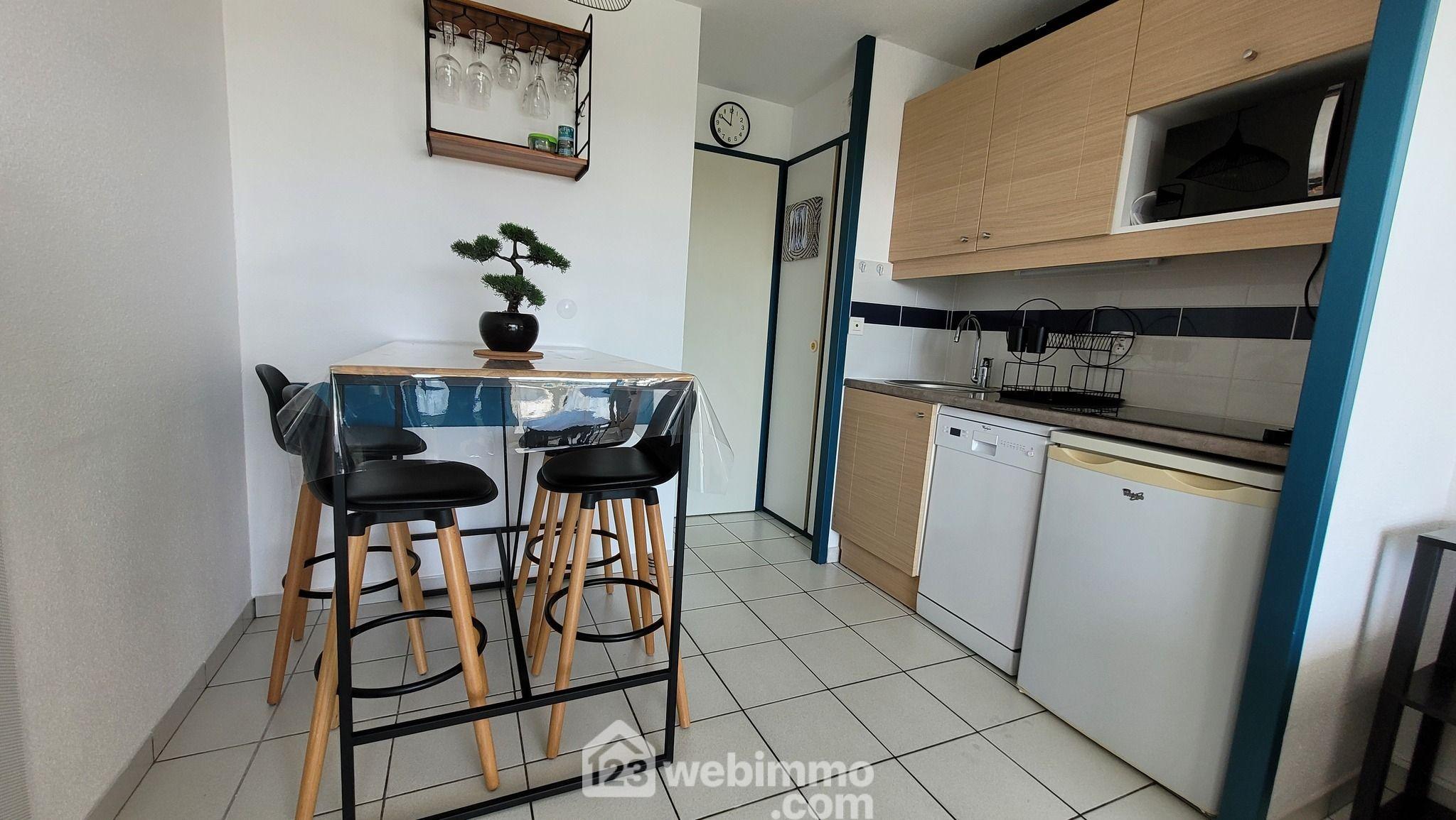 Photo Appartement - 22.44m² - Talmont-Saint-Hilaire image 4/4