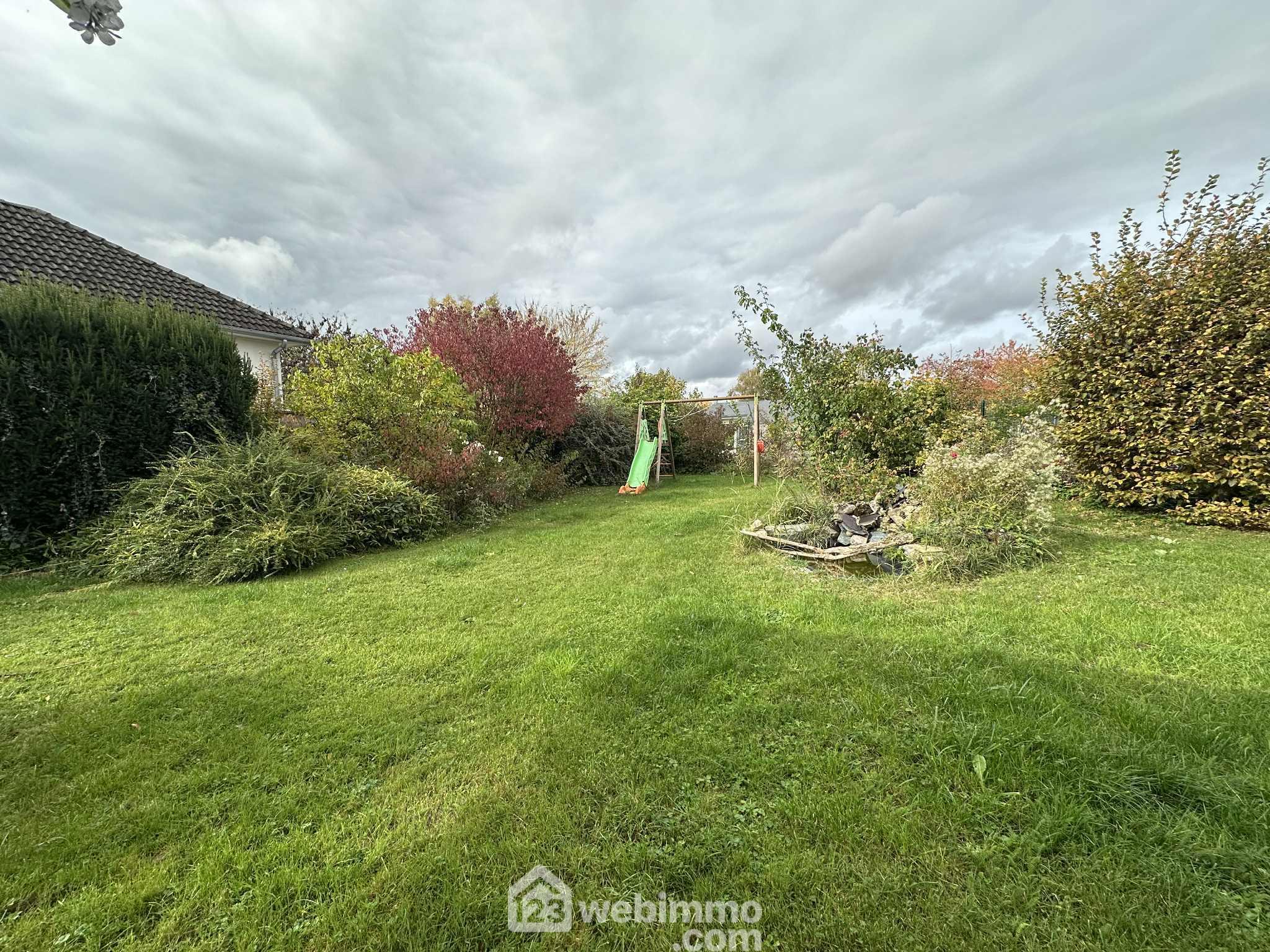 Maison - 121m² - Athies-sous-Laon