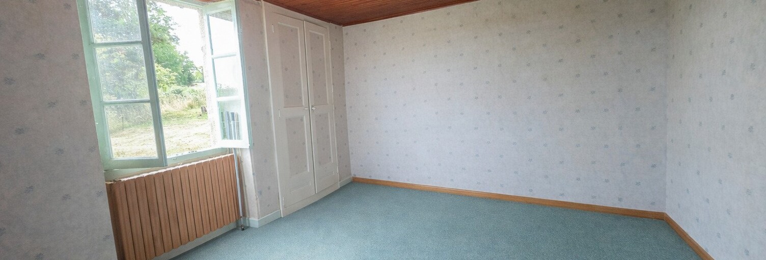 Maison 6 Pièces 95 m² à vendre à Chassignolles (36400)