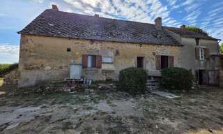 Maison 6 Pièces 95 m² à vendre à Chassignolles (36400)
