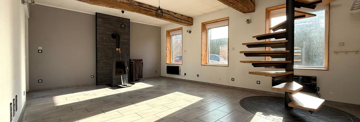 Maison 6 Pièces 147 m² à vendre à Onnaing (59264)