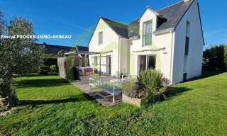 Maison 7 Pièces 136 m² à vendre à Guérande (44350)