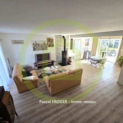 Maison 7 pièces 569250 €