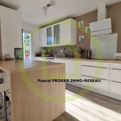 Maison 7 pièces 569250 €