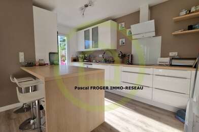 Maison 7 pièces 527850 €