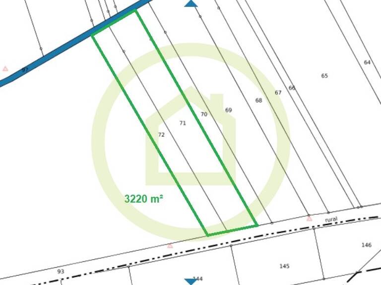 Terrain constructible — photo 1