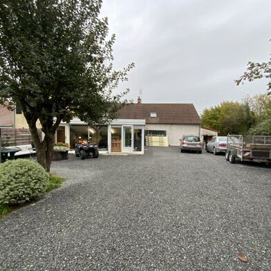 Maison 5 pièces 87500 €