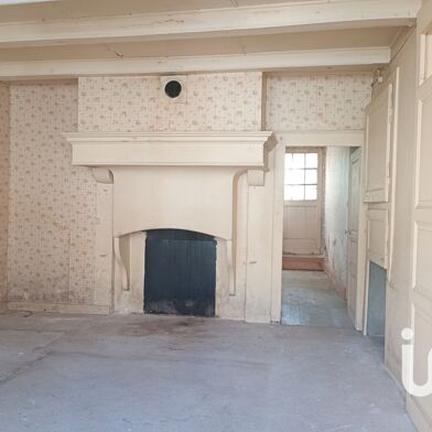 Maison 3 pièces 32000 €