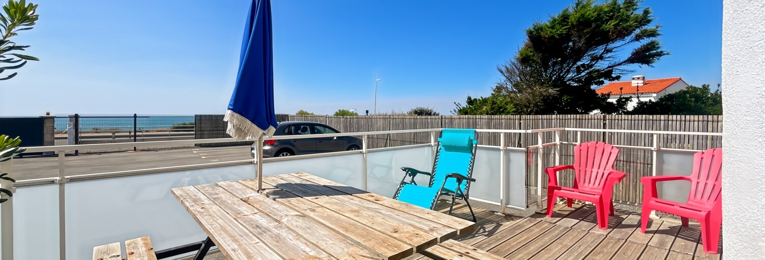 Appartement 1 Pièce 23 m² à vendre à Saint-Hilaire-de-Riez (85270)