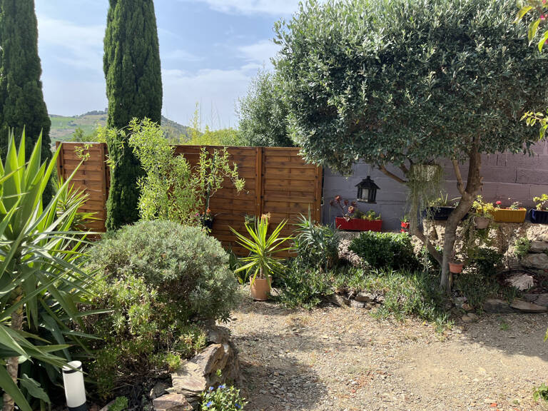 Maison à vendre avec terrasse et jardin à Port-Vendres — photo 1