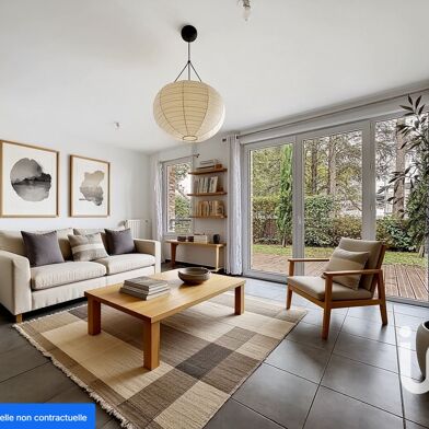 Appartement 2 pièces 219000 €