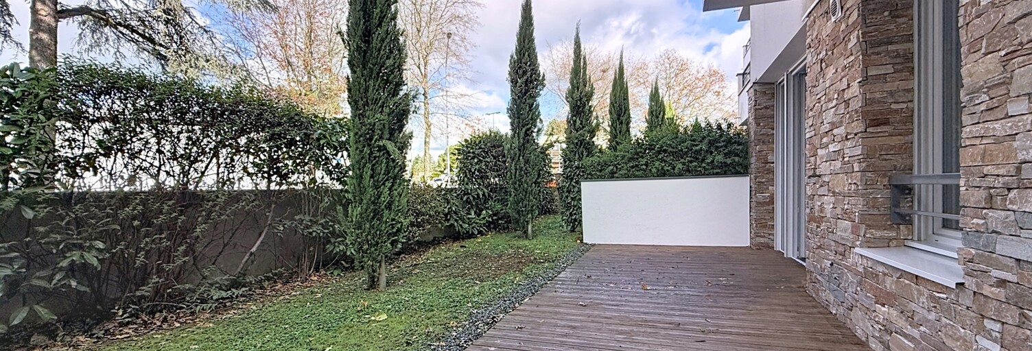 Appartement 2 Pièces 54 m² à vendre à Orvault (44700)