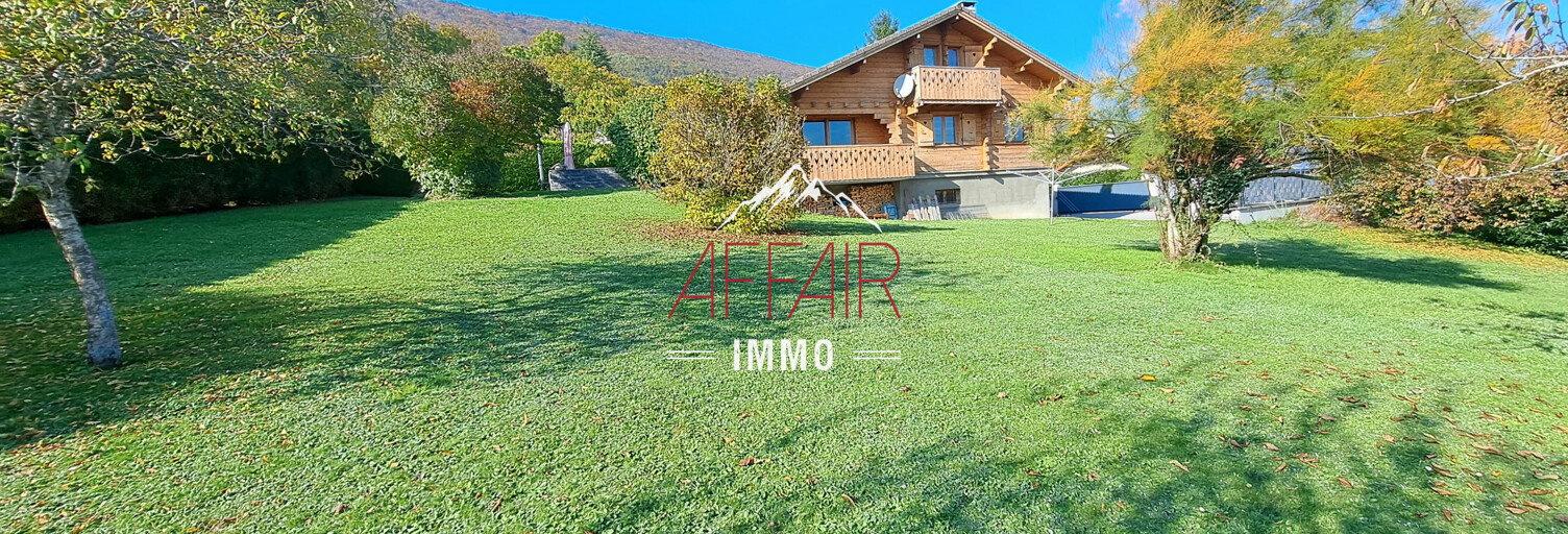 Maison 4 Pièces 140 m² à vendre à La Muraz (74560)