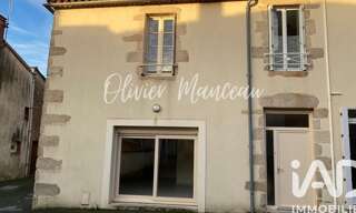 Maison 3 Pièces 69 m² à vendre à Rochetrejoux (85510)