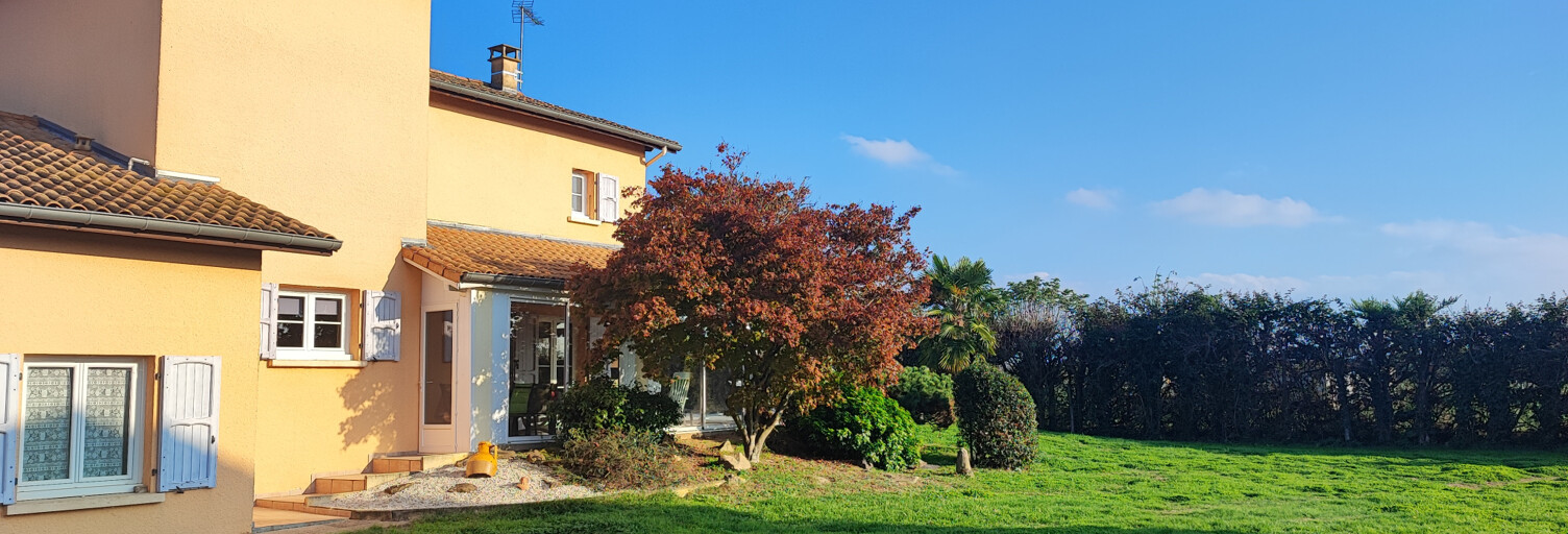 Maison 8 Pièces 160 m² à vendre à Veauchette (42340)