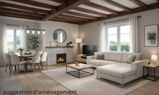 Maison 8 Pièces 160 m² à vendre à Veauchette (42340)