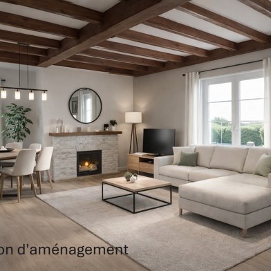 Maison 8 pièces 370000 €