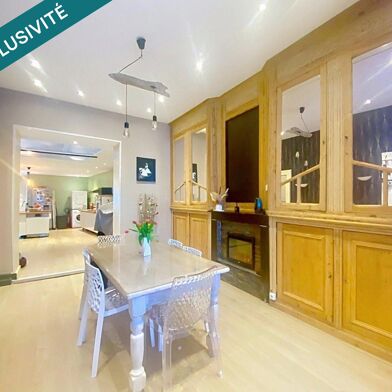 Maison 4 pièces 148000 €