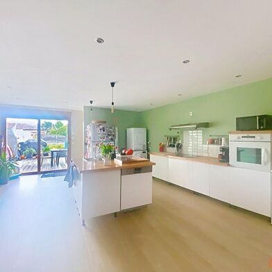 Maison 4 pièces 148000 €