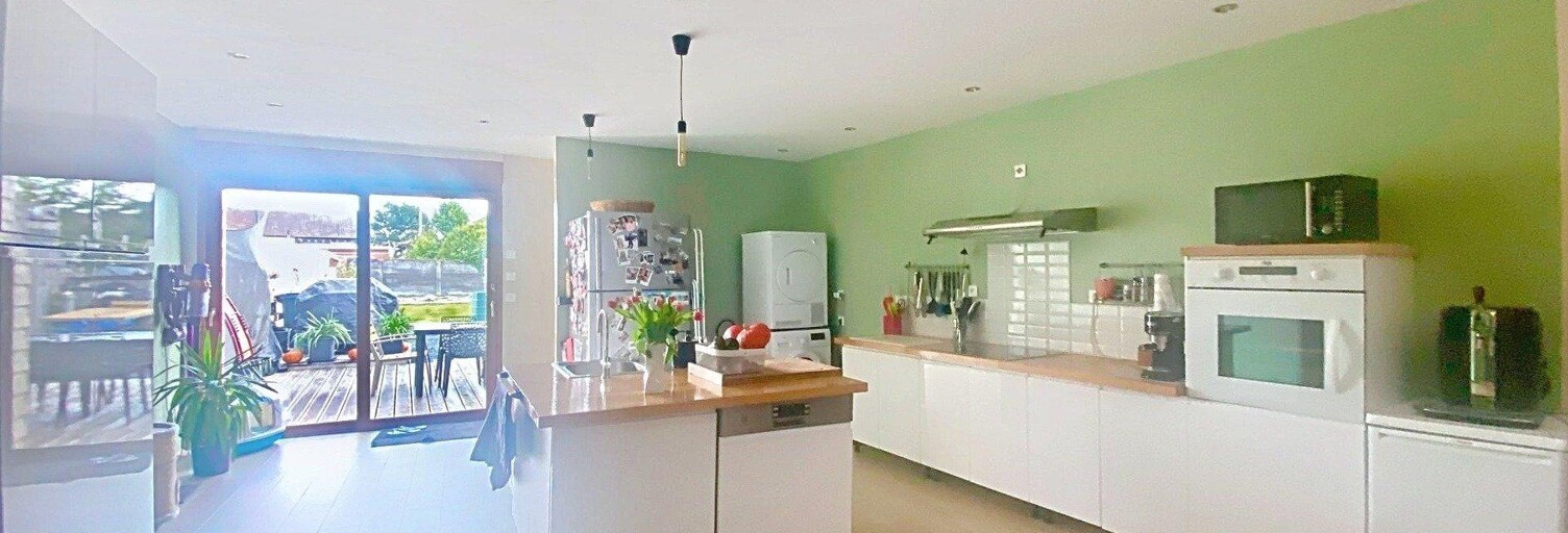 Maison 4 Pièces 130 m² à vendre à Bruay-sur-l'Escaut (59860)