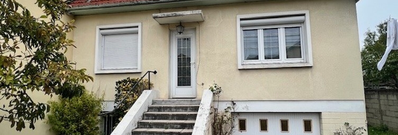 Maison 5 Pièces 90 m² à vendre à Bondy (93140)