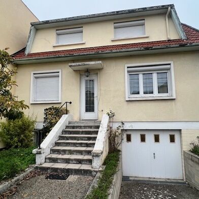 Maison 5 pièces 375000 €