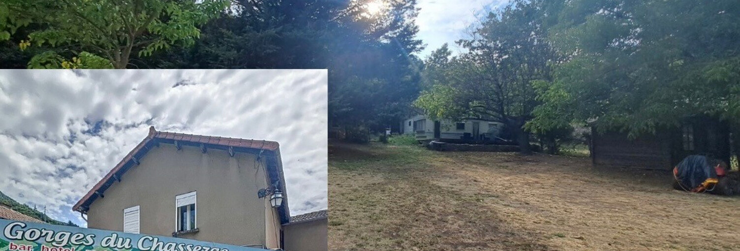 Divers 15 Pièces 290 m² à vendre à Pied-de-Borne (48800)