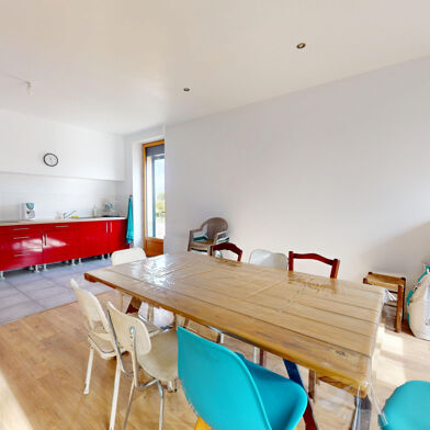 Maison 4 pièces 378000 €