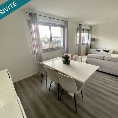 Maison 4 pièces 224000 €