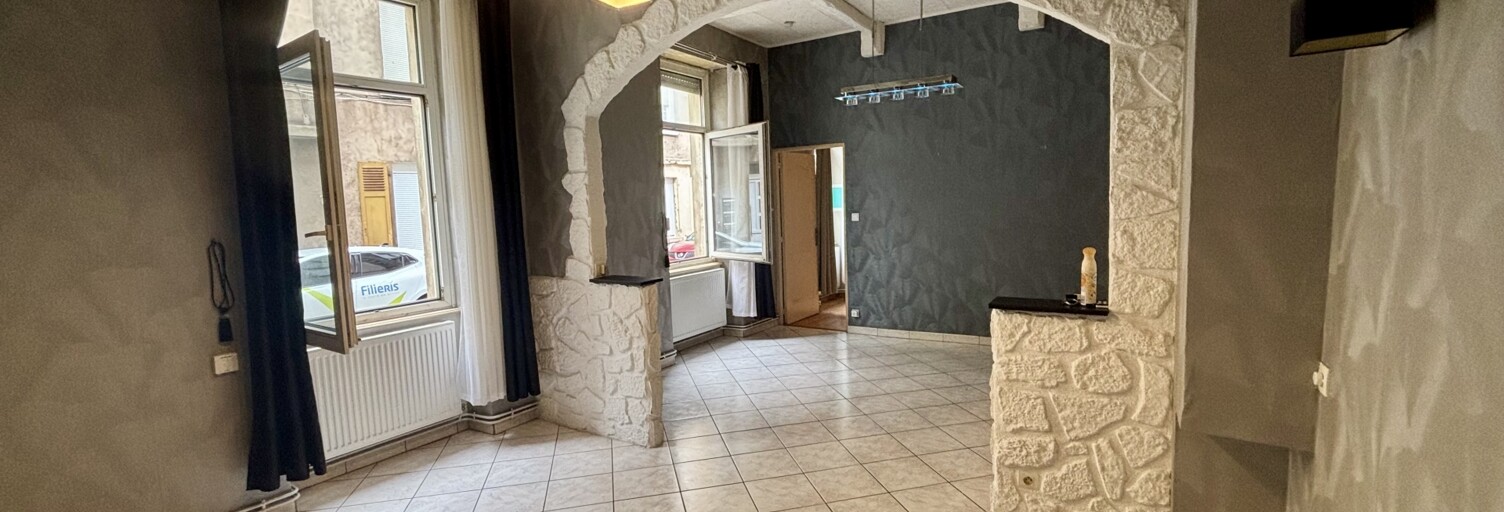 Appartement 3 Pièces 83 m² à vendre à Algrange (57440)