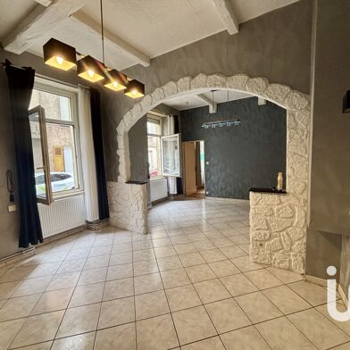 Appartement 3 pièces 135000 €