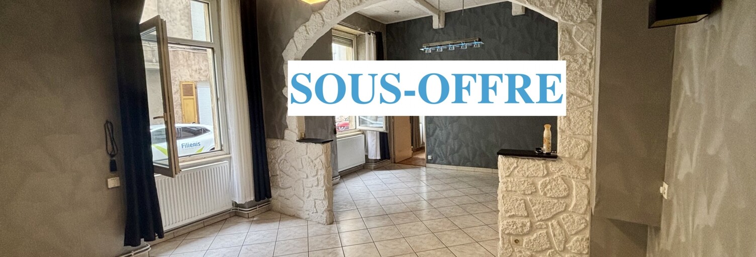 Appartement 3 Pièces 82 m² à vendre à Algrange (57440)