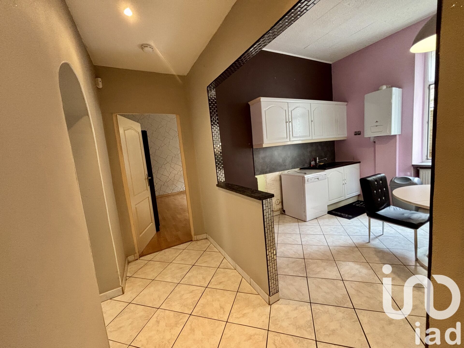 Vente Appartement 3 pièces - Photo 4