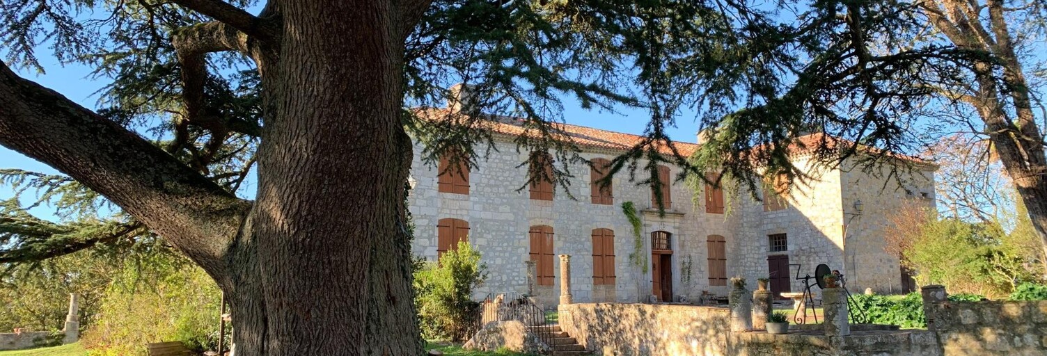 Maison 22 Pièces 624 m² à vendre à Mauroux (32380)