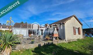 Maison 4 Pièces 100 m² à vendre à Boulleret (18240)