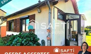 Maison 4 Pièces 100 m² à vendre à Boulleret (18240)