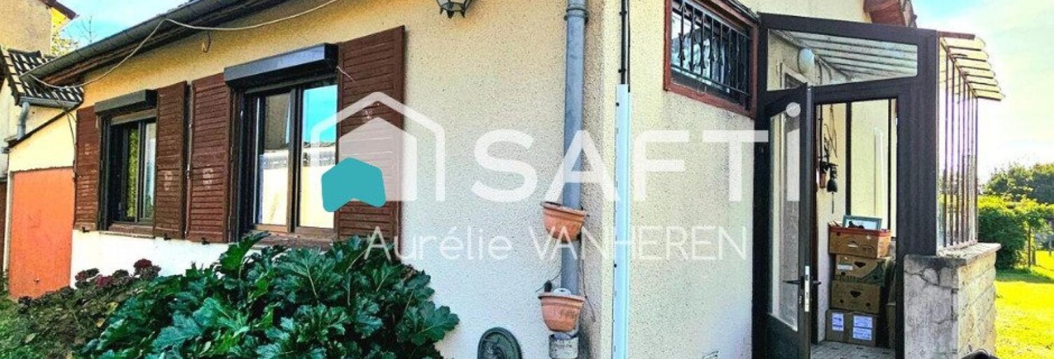 Maison 4 Pièces 100 m² à vendre à Boulleret (18240)