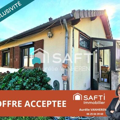 Maison 4 pièces 69000 €