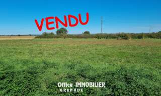 Terrain   m² à vendre à Grenade (31330)