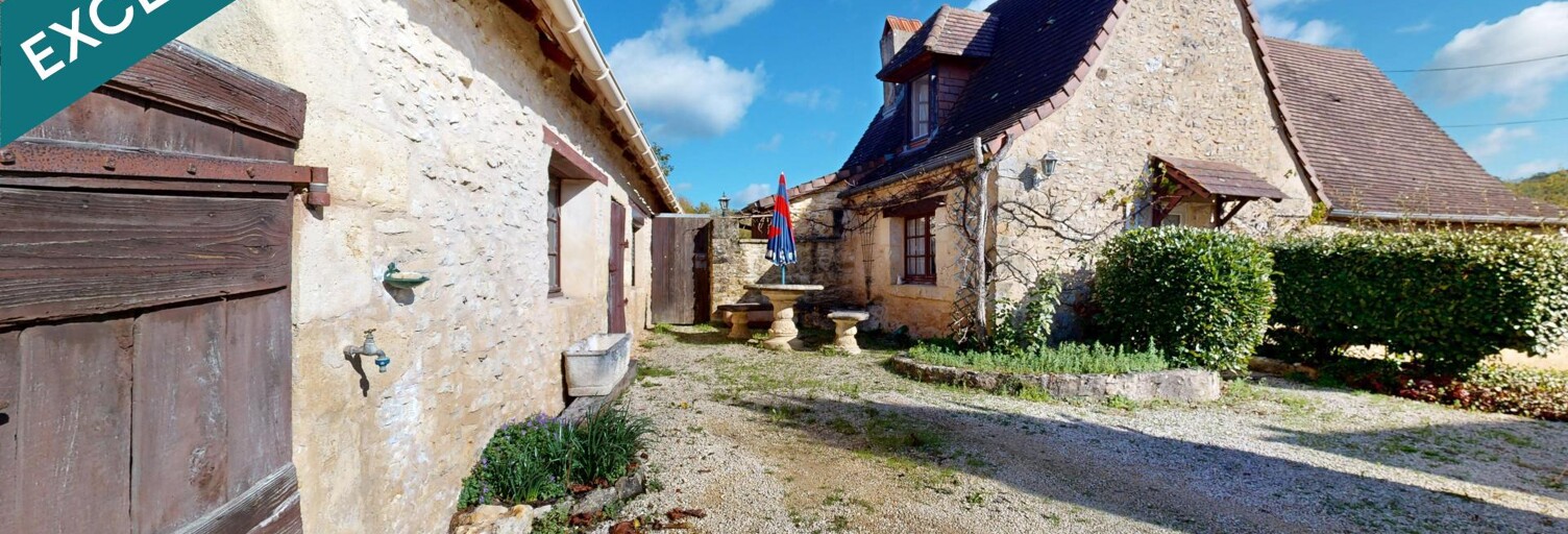 Maison 2 Pièces 52 m² à vendre à Le Bugue (24260)