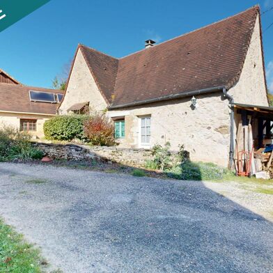 Maison 2 pièces 125000 €