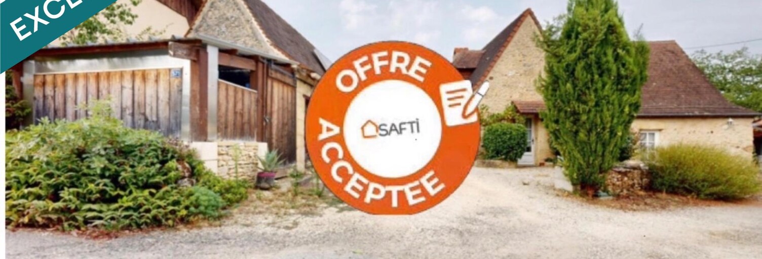 Maison 2 Pièces 52 m² à vendre à Le Bugue (24260)